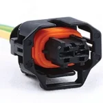 سوکت دو فیش بوش ( نیسان دیزل - کنیستر - مهره دنده عقب EF7 )