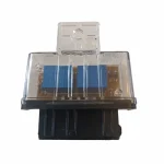 رله دوبل شفاف پژو 405 پراید سمند تیبا برند ماد