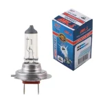 لامپ هالوژن دو خار 55W وات H7 برند MKS