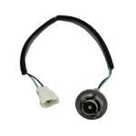 سوکت راهنما داخل سپر پراید