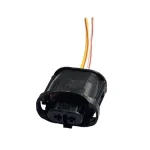 سوکت پایه لامپ H11 (مه شکن) ال 90، پژو 207، H30 کراس، تیبا و پراید