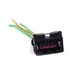 سوکت 4 فیش کوئل دوبل و کولر پژو 405