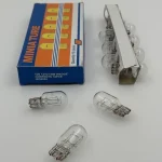 لامپ خودرو آریایی مزدا دو کنتاکت برند MKS