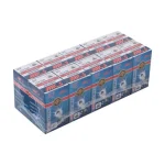 لامپ هالوژن دو خار 55W وات H7 برند MKS - Image 3