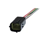 سوکت سنسور اکسیژن مشکی زیمنس نری