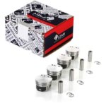 پیستون سمند EF7 ملی 025 با خاروگژین پین عظام EZAM