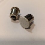 لامپ تک کنتاکت فندقی آبی تک عدد SMD - Image 2